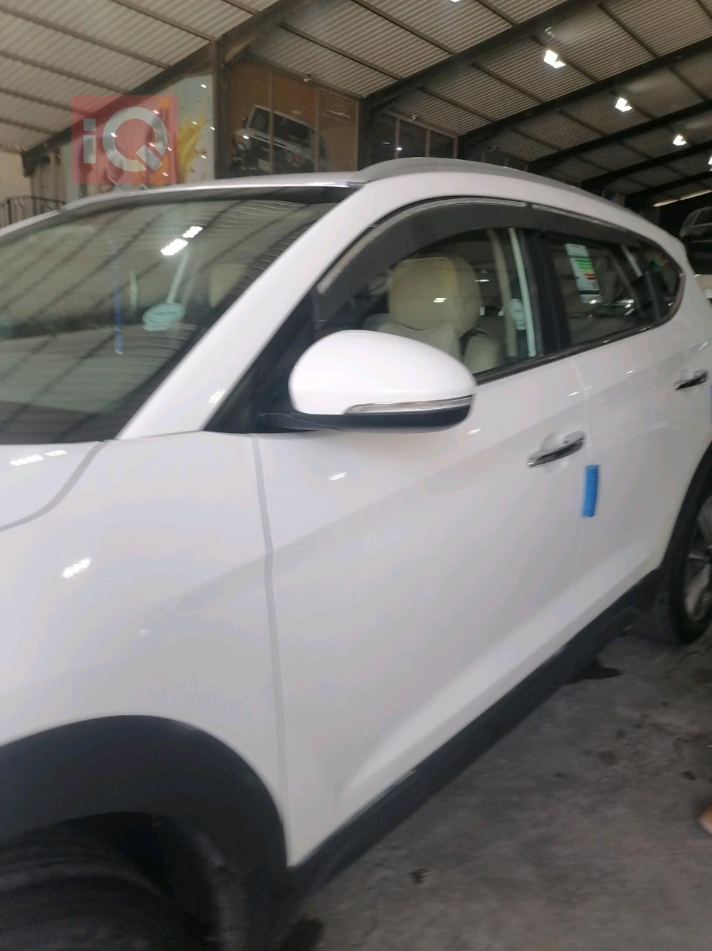 هيونداي توسان